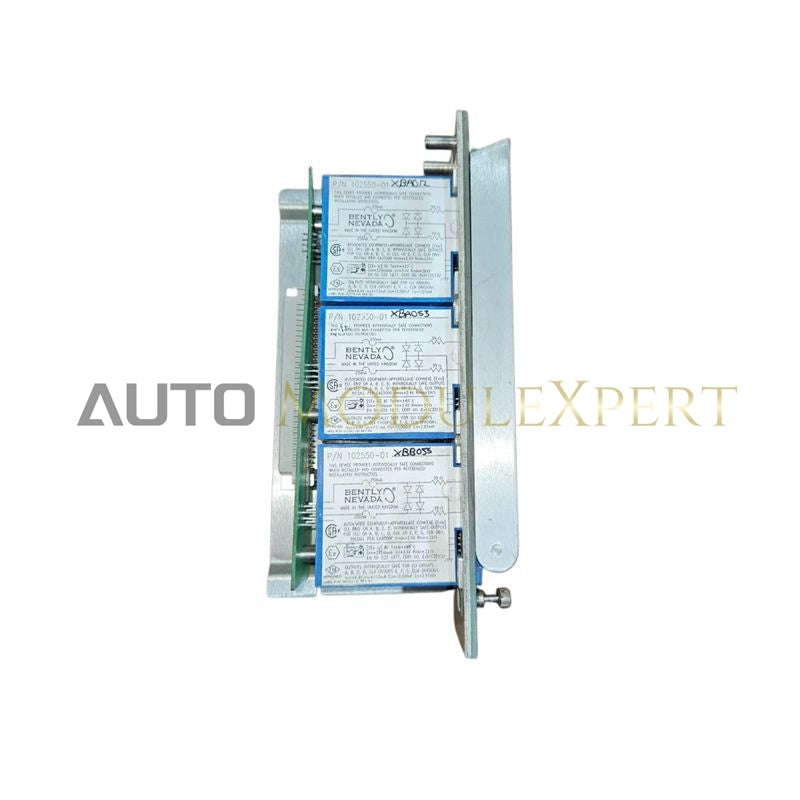 Monitor Main Board Bently Nevada 102550-01