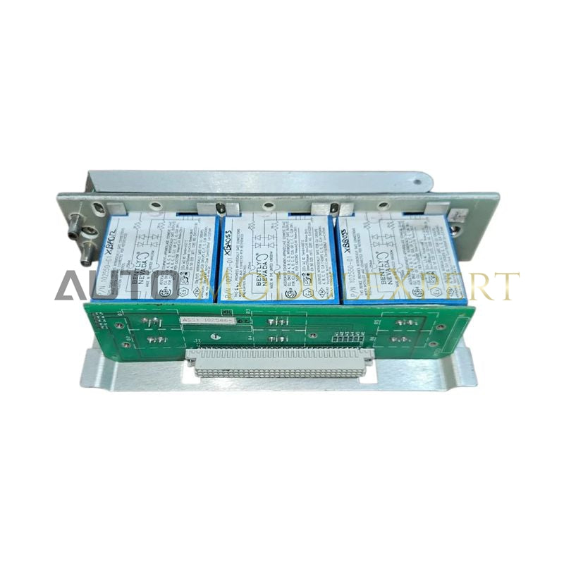 Monitor Main Board Bently Nevada 102550-01