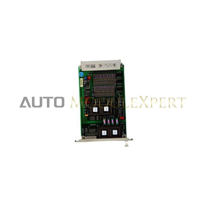 Industrial I/O Module for Automation Systems 1028046B Foxboro