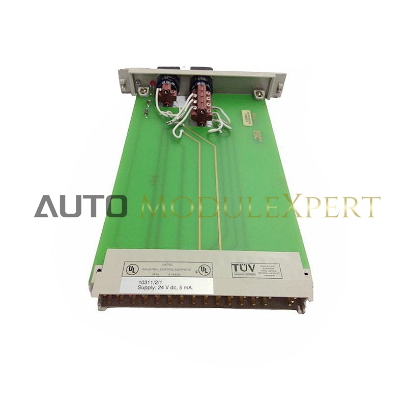 Honeywell 10311/2/1 Control/Reset Module