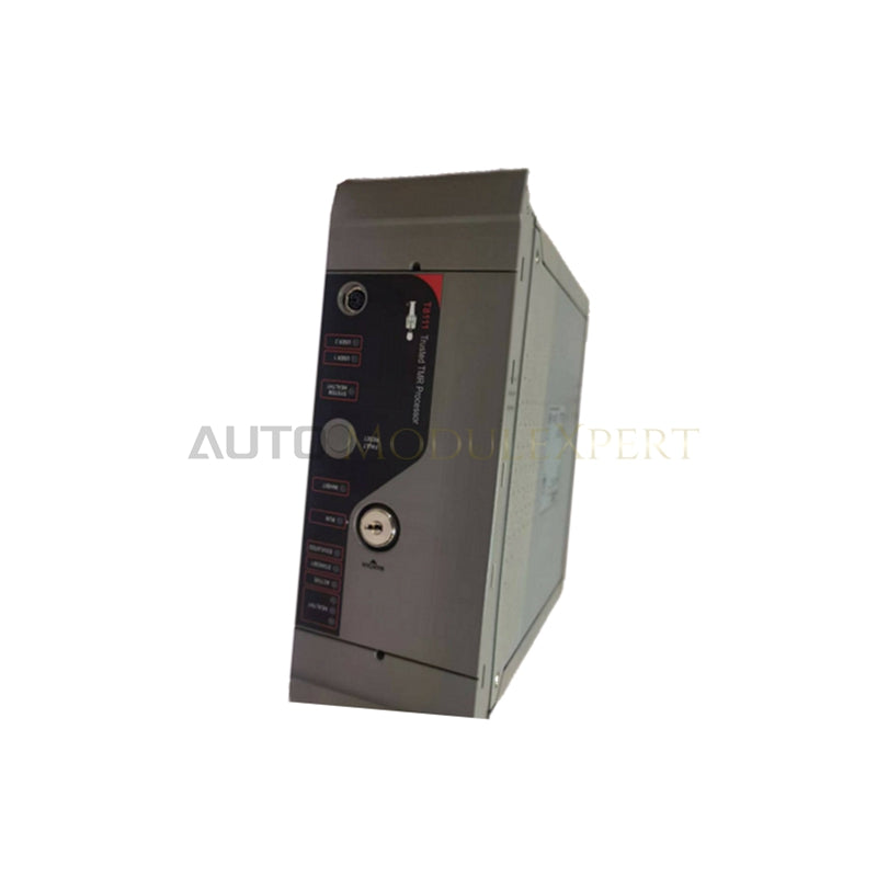 ICS Triplex T8111C Rockwell Trusted TMR-Prozessor