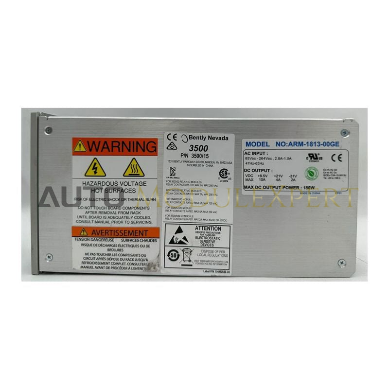 106M1079-01 Power Supply Bently Nevada 3500/15