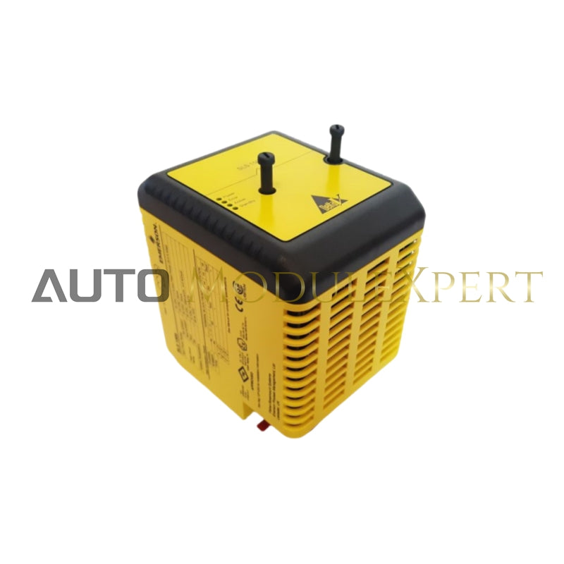 Emerson SLS 1508 Pemecah Logika