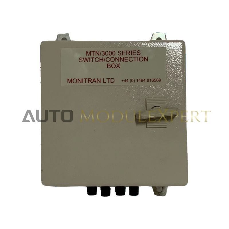 MONITRAN Vibration Sensor Accelerometer 1120I
