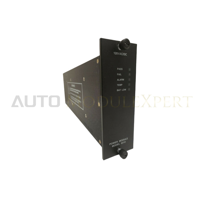 Módulo de Energia Invensys TRICONEX 8310