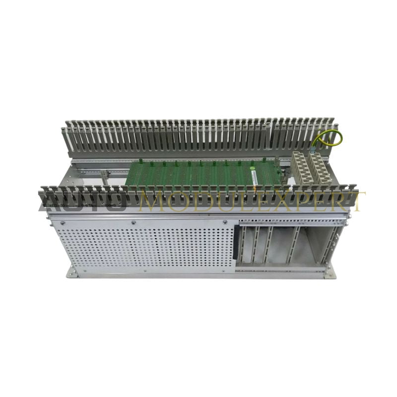 12‑SBUS Honeywell Rack‑Mounted Chassis for Control Systems