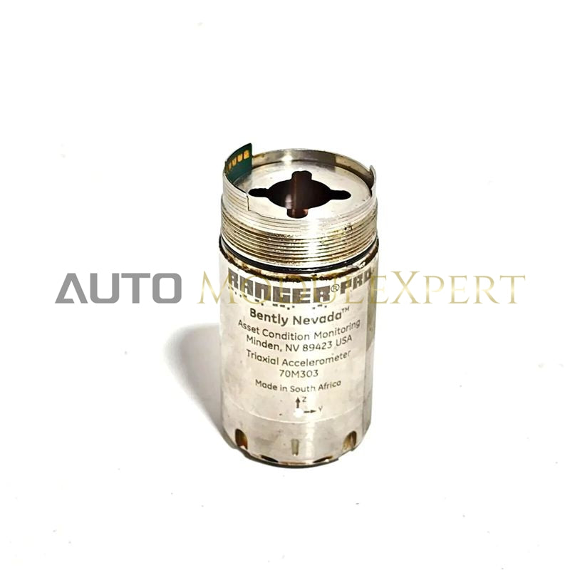 121M6469 Bently Nevada Ranger Pro Wireless Triaxial Sensor