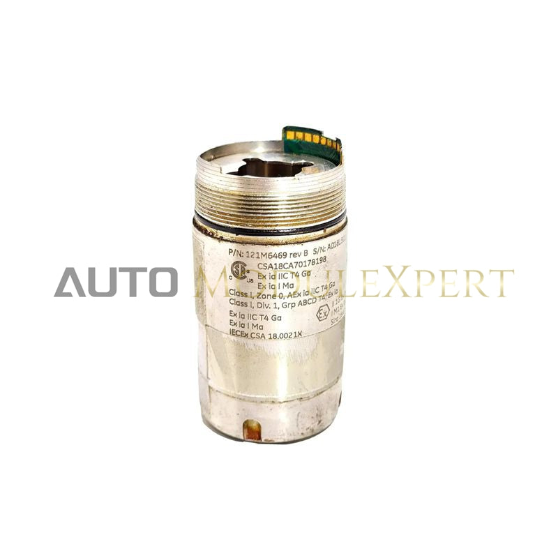 121M6469 Bently Nevada Ranger Pro Wireless Triaxial Sensor