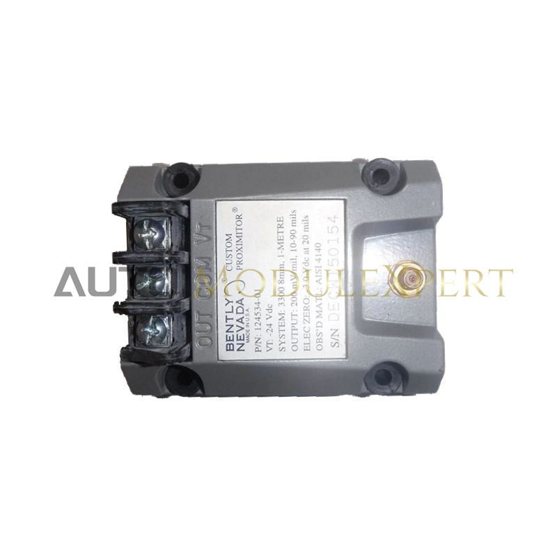 Custom Proximitor Bently Nevada 124534-01