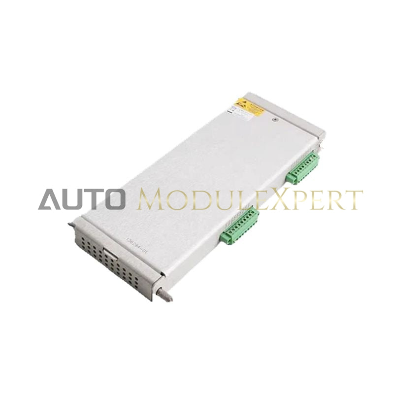 Bently Nevada 125489-01 I/O Module with Internal Barriers