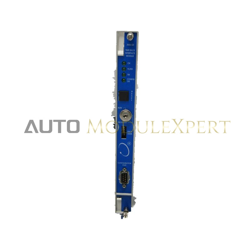 Transient Data Interface Module Bently Nevada 125744-01