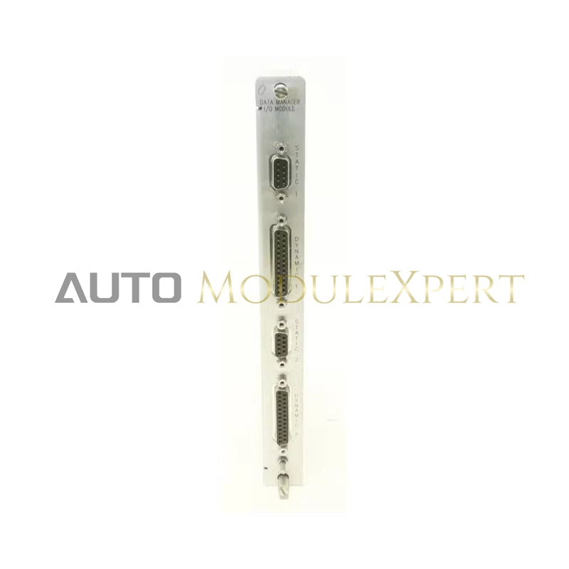 Bently Nevada 125760-01 I/O Module for Condition Monitoring