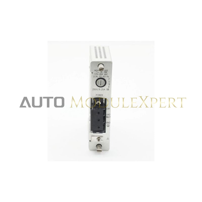 Power Supply I/O Module 125840-01 Bently Nevada 3500/15