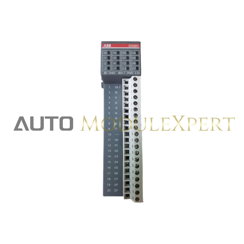 Modul Input/Output Analog ABB AX561 1TNE968902R1301