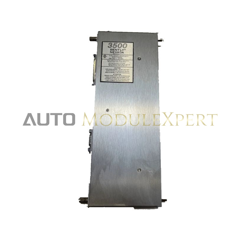 Vibration I/O Module Bently Nevada 126623-01