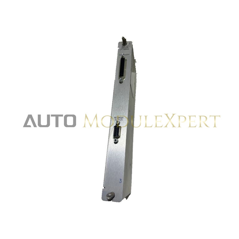 Vibration I/O Module Bently Nevada 126623-01