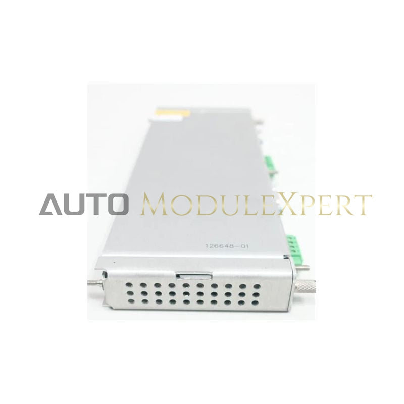 Bently Nevada 3500 Keyphasor I/O Module 126648-01
