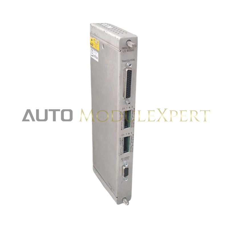128240-01 Bently Nevada Prox/Seismic I/O Module