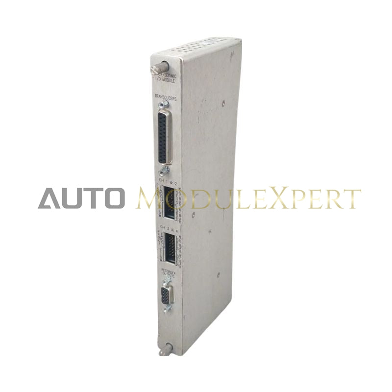 128240-01 Bently Nevada Prox/Seismic I/O Module