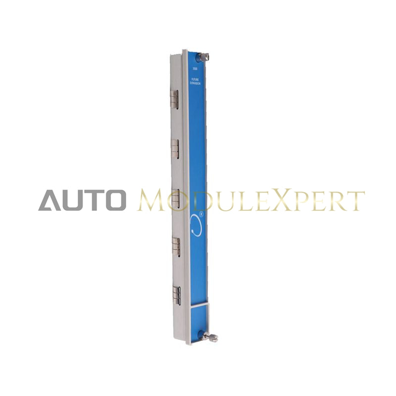 Full Future Expansion Panel Bently Nevada 128275-01