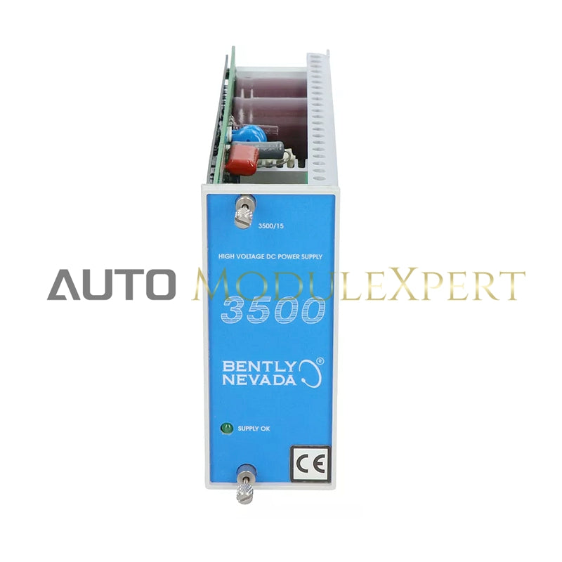 129486-01 | Fuente de alimentación de corriente continua de alto voltaje Legacy BENTLY NEVADA