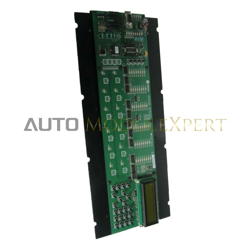 12A0-0001-E1 GE Relay Front Panel PCB Assembly