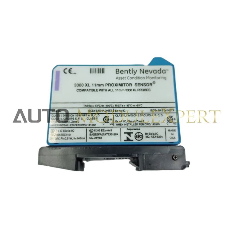 BENTLY NEVADA 330780-51-05 3300 XL Sensor Proximitor de 11 mm