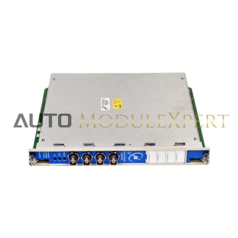 BENTLY NEVADA 140734-03 Monitor Getaran Aeroderivatif Gt