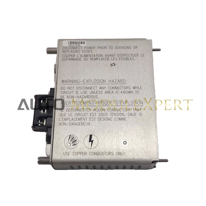 BENTLY NEVADA 133300-01 Модуль входа постоянного тока низкого напряжения