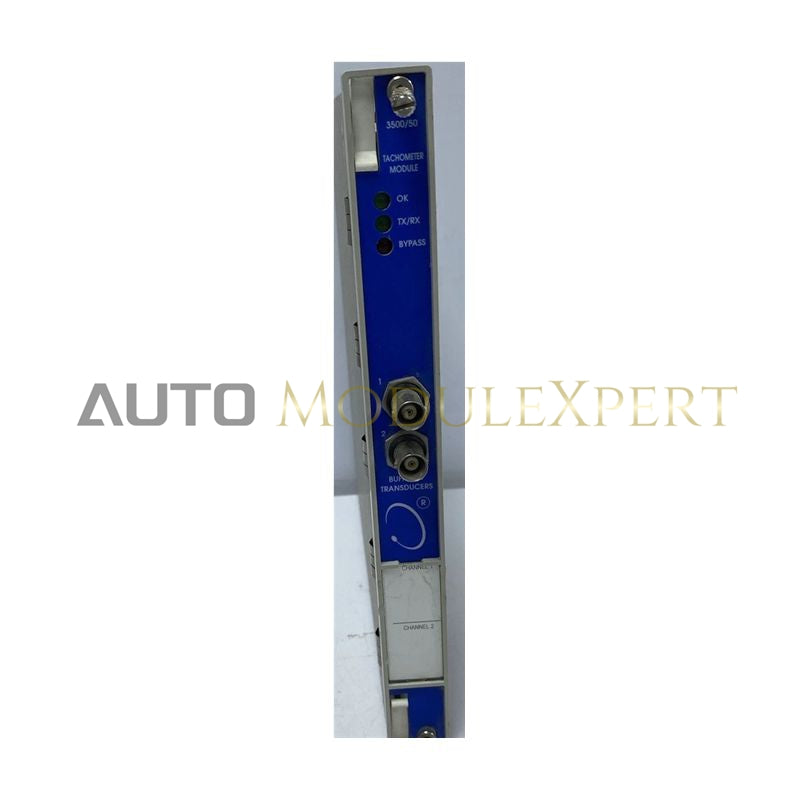 Tachometer Module 133388-02 for Bently Nevada 3500