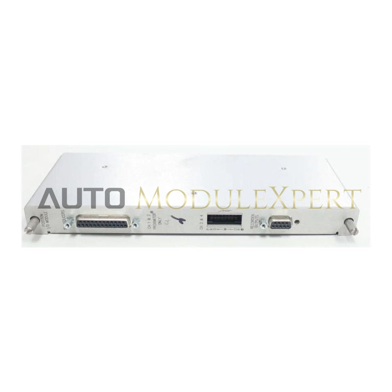 Bently Nevada 135145-01 Position I/O Module