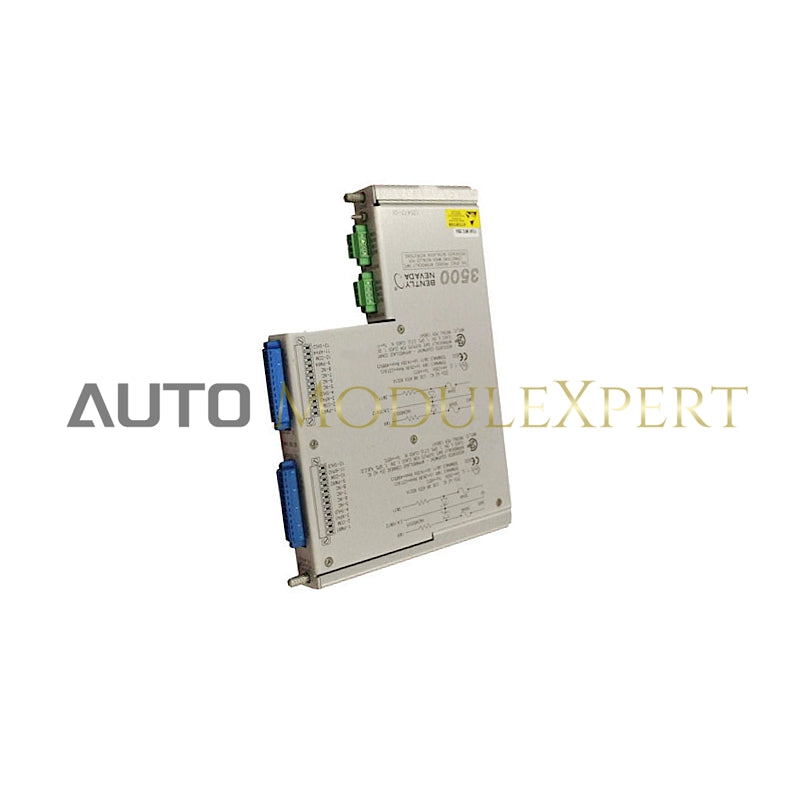 Модуль мониторинга Proximitor/Seismic BENTLY NEVADA 135473-01