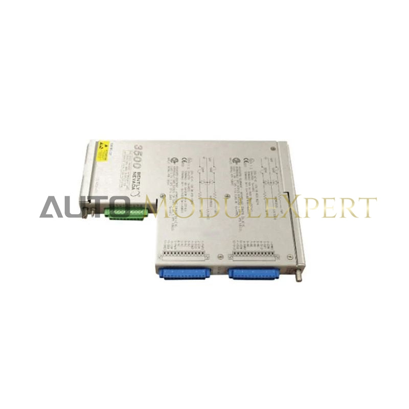 Barrier Seismic I/O Module Bently Nevada 135489-03