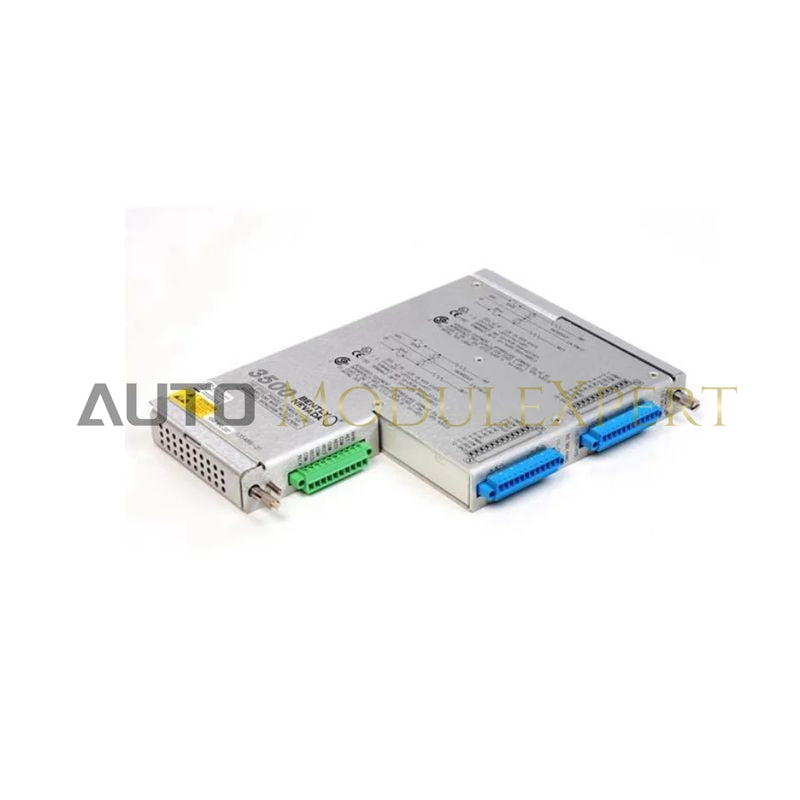 Barrier Seismic I/O Module Bently Nevada 135489-03