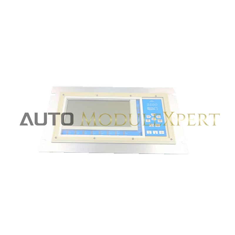 BENTLY NEVADA 135785-02 3500 Интерфейсная панель дисплея блока