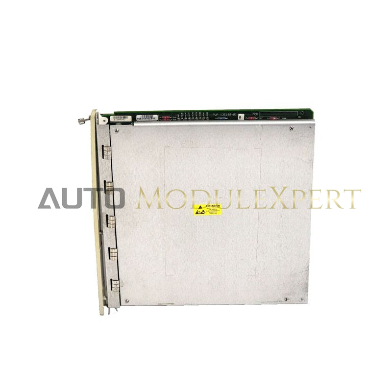 4-Channel Isolated Input Module Bently Nevada 136179-01
