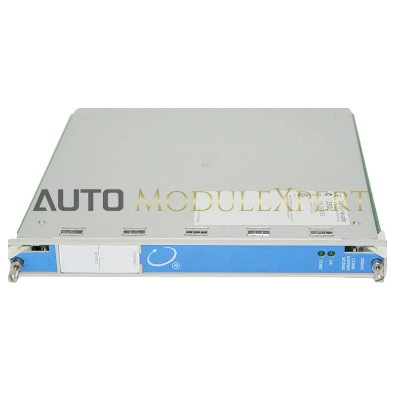 BENTLY NEVADA | 136180-01 | Modul Gerbang Komunikasi 3500/92