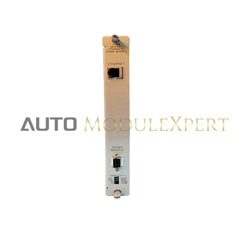 BENTLY NEVADA 136188-01 Ethernet/RS232 Modbus I/O Module
