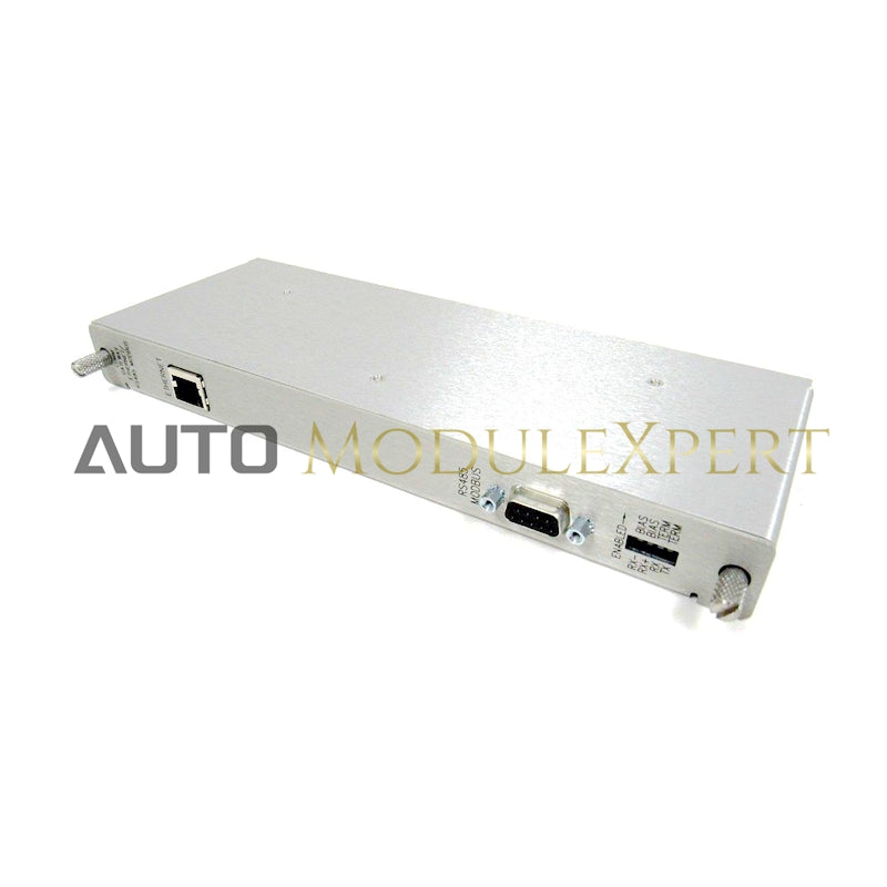 136188-02 | Модуль ввода/вывода Bently Nevada Ethernet/RS232 Modbus