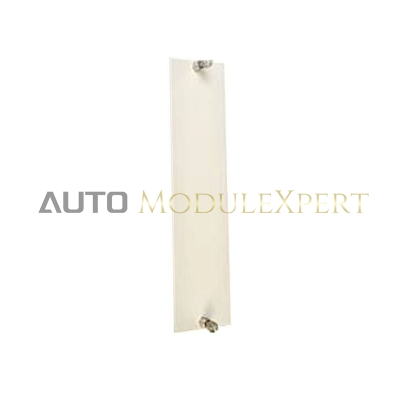 Bently Nevada 136386-01 Blank Filler Panel