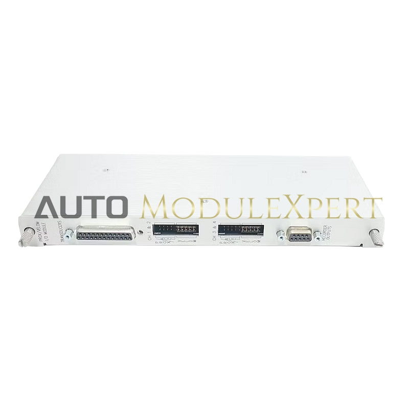 Módulo Prox/Velom I/O BENTLY NEVADA 140482-01