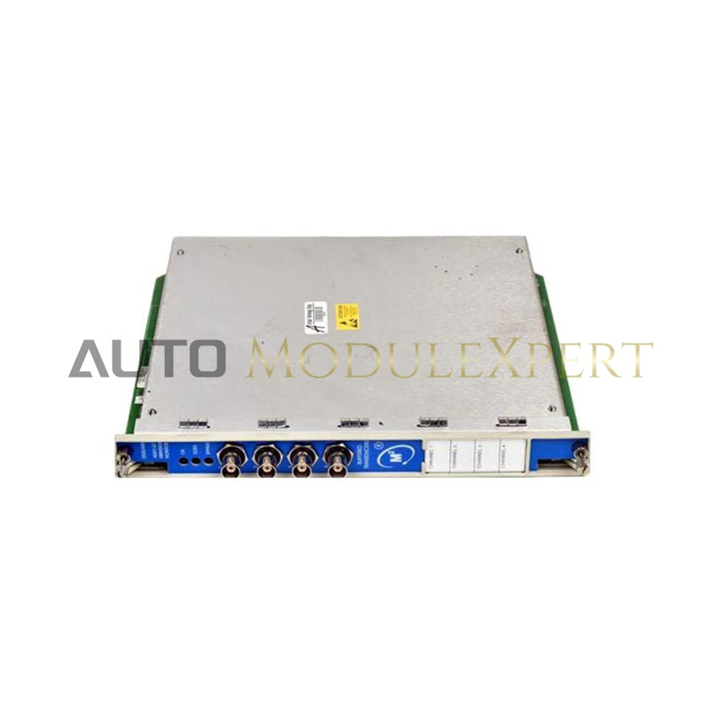 Bently Nevada 140734-03 is an Aeroderivative GT Vibration Monitor