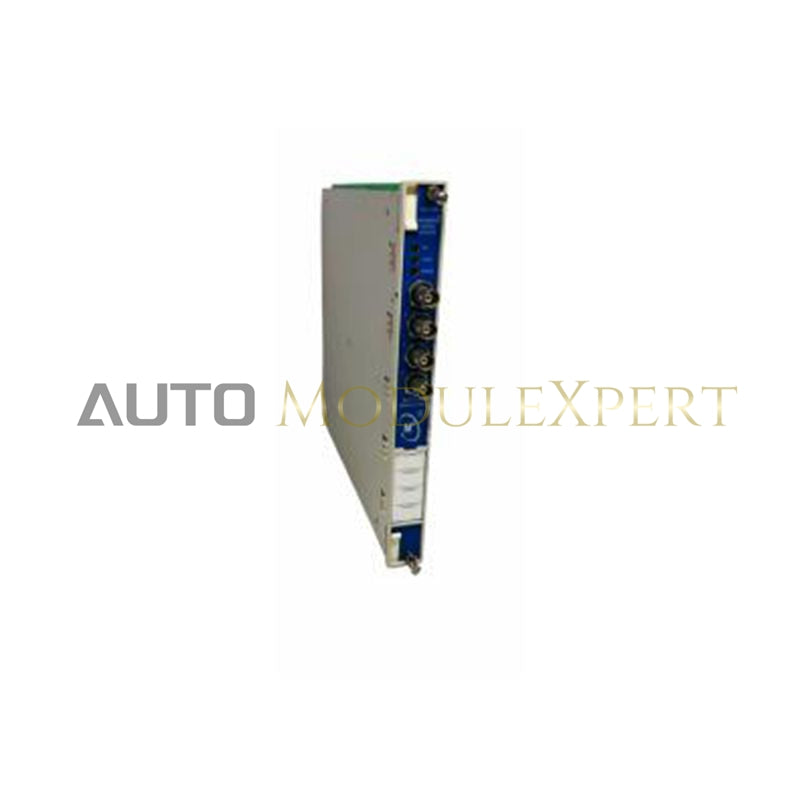 Pressure Monitor Module Bently Nevada 140734-07