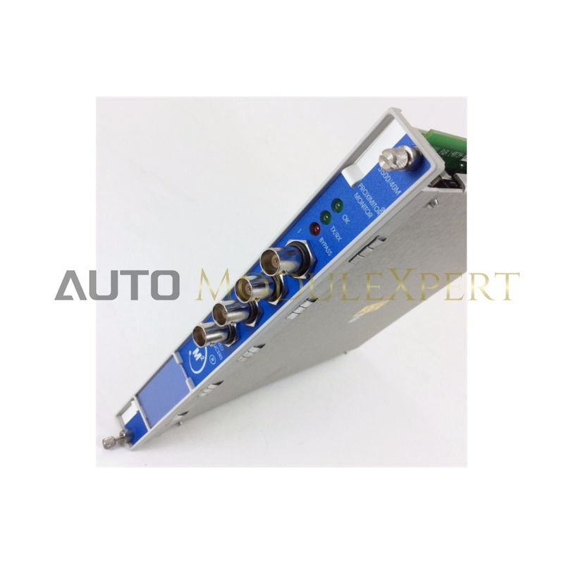 Bently Nevada 3500/72M 140734-08 Dynamic Pressure Module