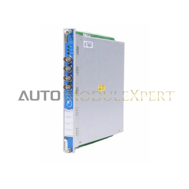 Bently Nevada 3500/72M 140734-08 Dynamic Pressure Module