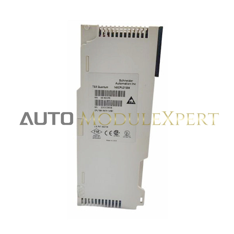 Módulo CPU 140CPU21304 | Schneider | CPU Module