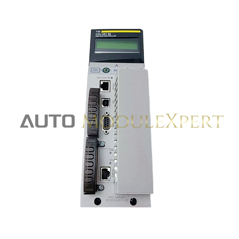 Schneider 140CPU65150 Processador Unity Modicon Quantum