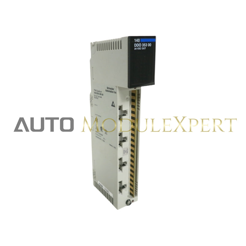 Schneider 140DDO35300 Modicon Quantum Модуль дискретного выхода