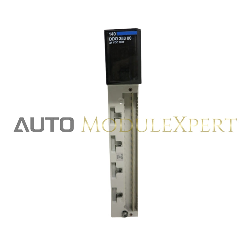 Schneider 140DDO35300 Modicon Quantum Модуль дискретного выхода