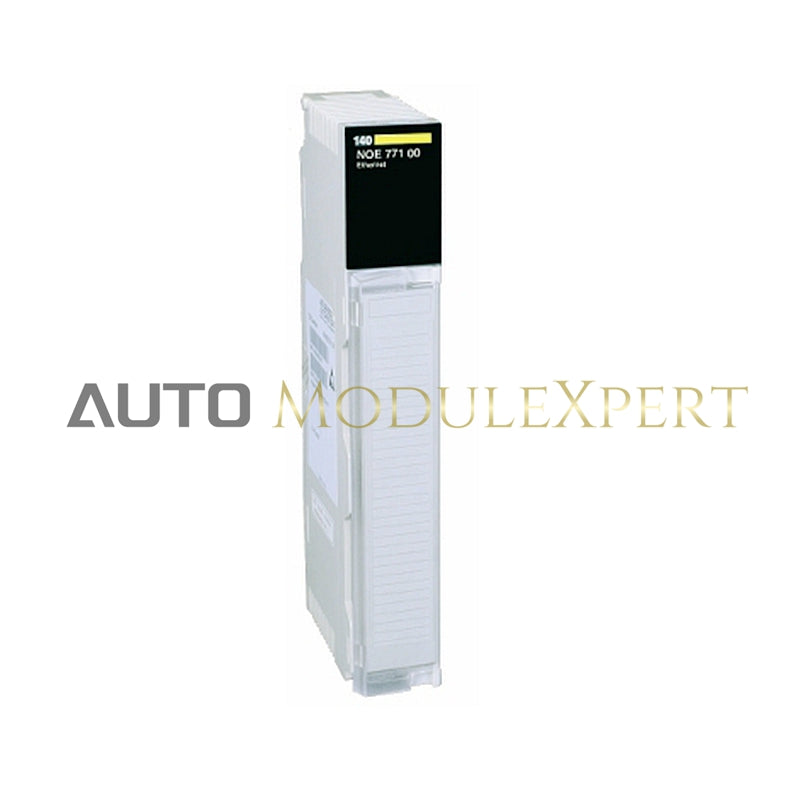 140NOC77100 وحدة شبكة Ethernet/IP | شنايدر موديسون كوانتوم